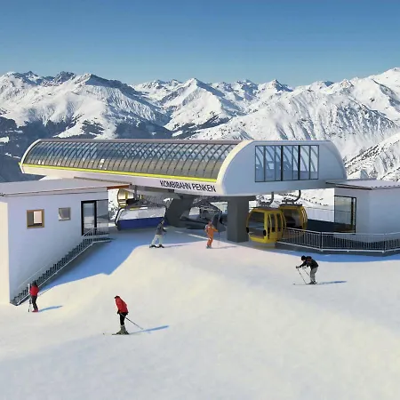 Appartement In With Mountain Views, Parking & Balcony *