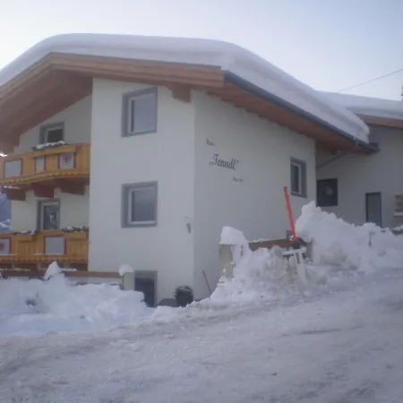In With Mountain Views, Parking & Balcony Hippach